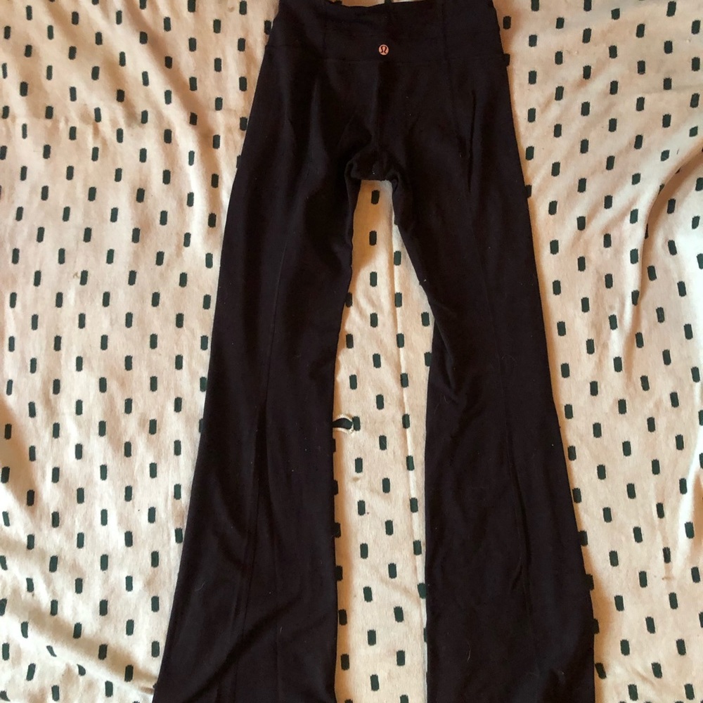 Lulu lemon yoga pants